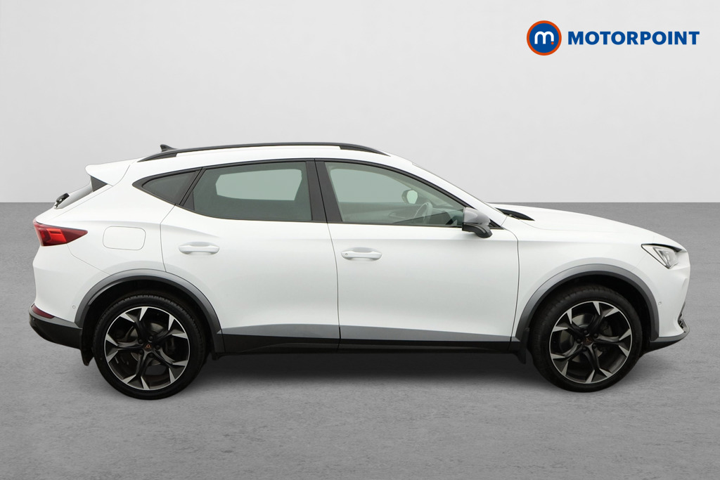 Cupra Formentor V2 Automatic Petrol SUV - Stock Number (1600914) - Drivers side