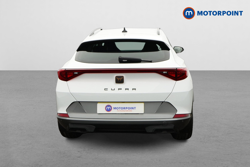 Cupra Formentor V2 Automatic Petrol SUV - Stock Number (1600914) - Rear bumper