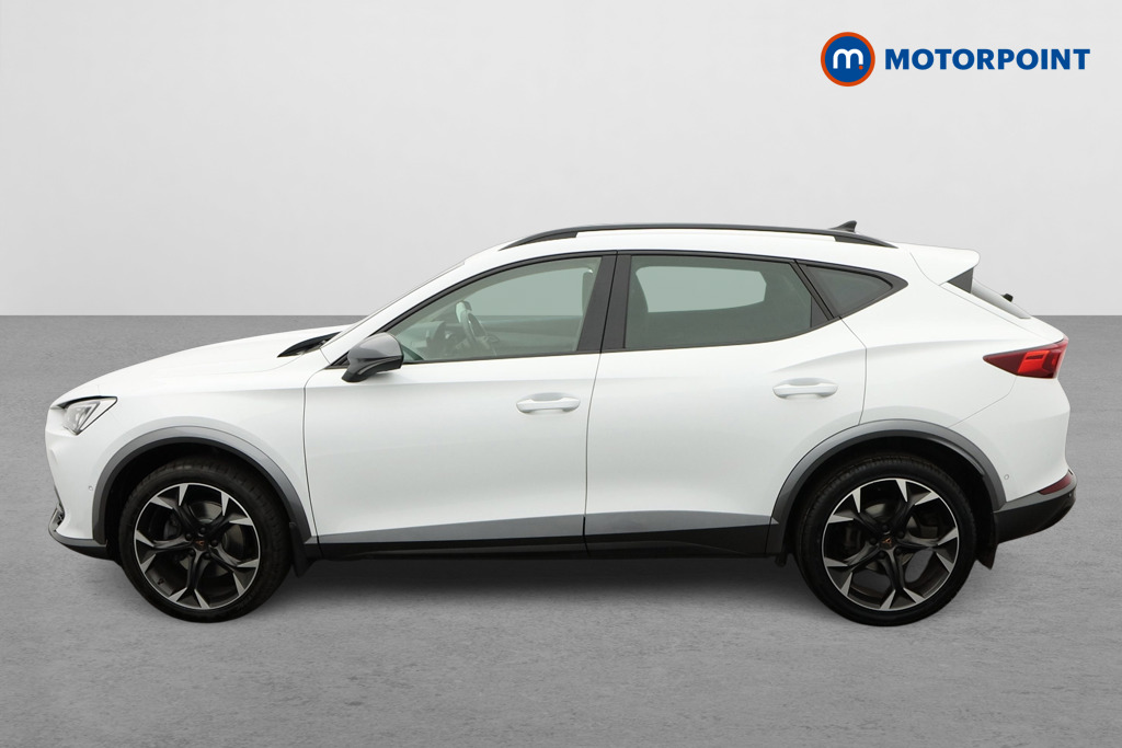 Cupra Formentor V2 Automatic Petrol SUV - Stock Number (1600914) - Passenger side