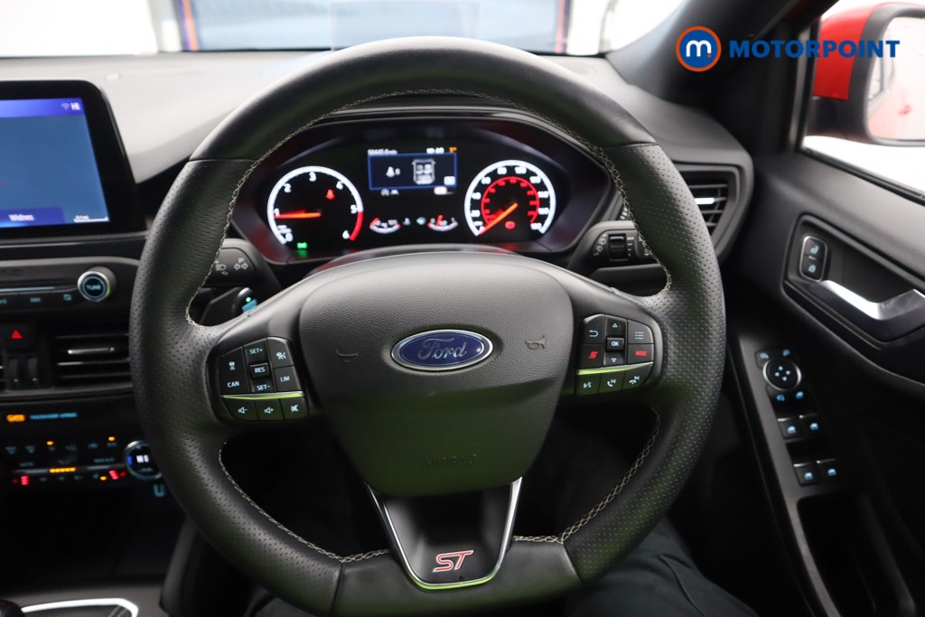 Ford Focus ST Manual Diesel Hatchback - Stock Number (1600932) - 2nd supplementary image