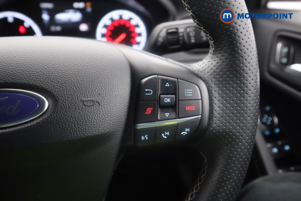 Ford Focus ST Manual Diesel Hatchback - Stock Number (1600932) - 4th supplementary image