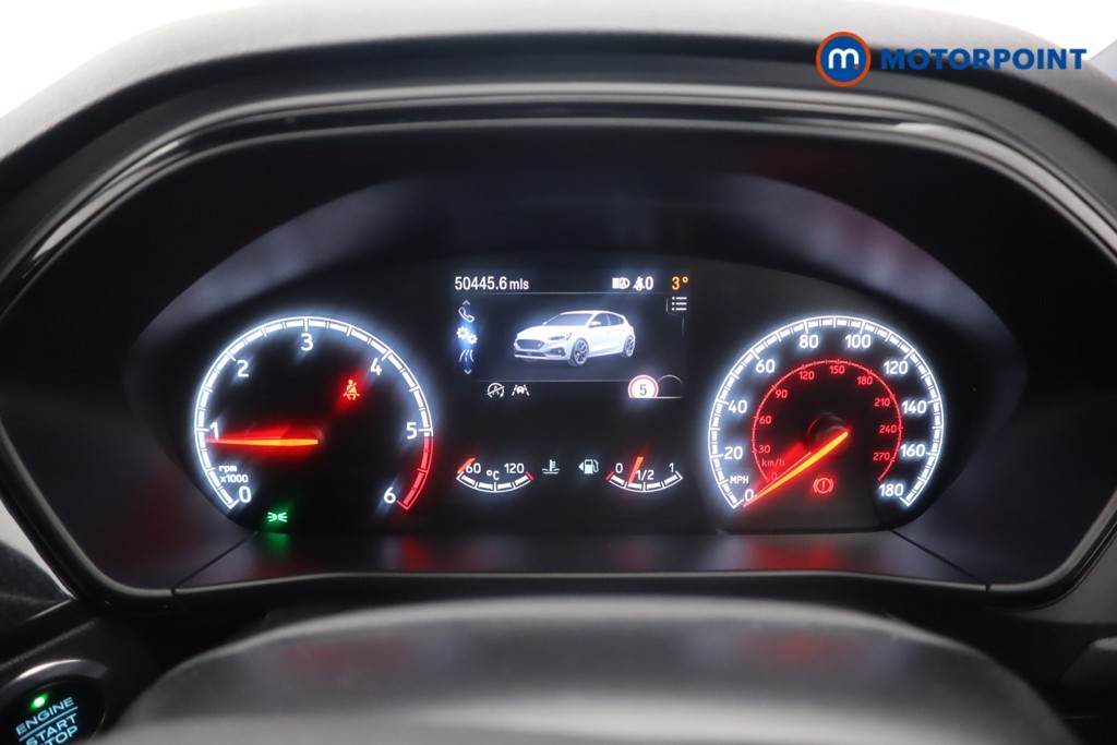 Ford Focus ST Manual Diesel Hatchback - Stock Number (1600932) - 8th supplementary image