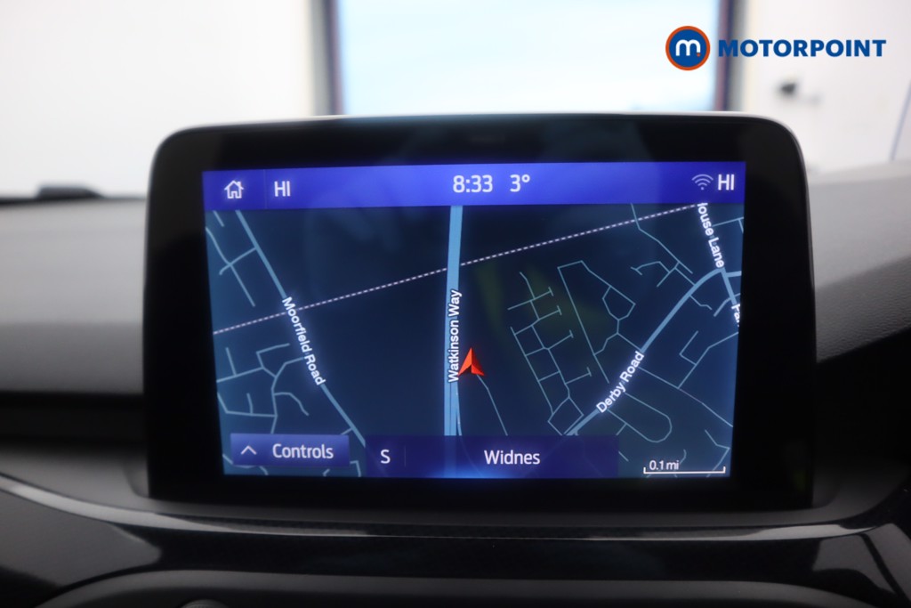 Ford Focus ST Manual Diesel Hatchback - Stock Number (1600932) - 9th supplementary image