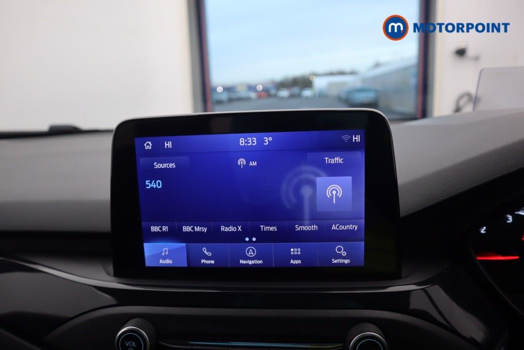 Ford Focus ST Manual Diesel Hatchback - Stock Number (1600932) - 10th supplementary image