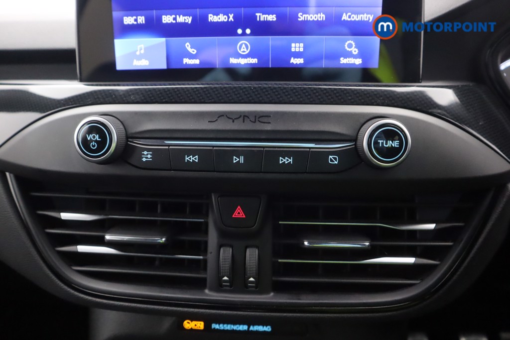 Ford Focus ST Manual Diesel Hatchback - Stock Number (1600932) - 11th supplementary image