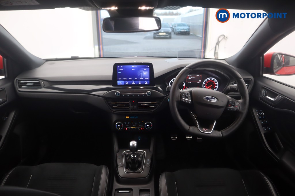 Ford Focus ST Manual Diesel Hatchback - Stock Number (1600932) - 27th supplementary image