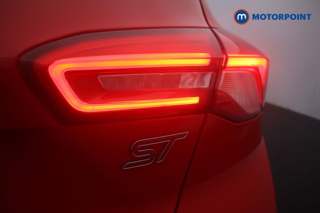 Ford Focus ST Manual Diesel Hatchback - Stock Number (1600932) - 33rd supplementary image
