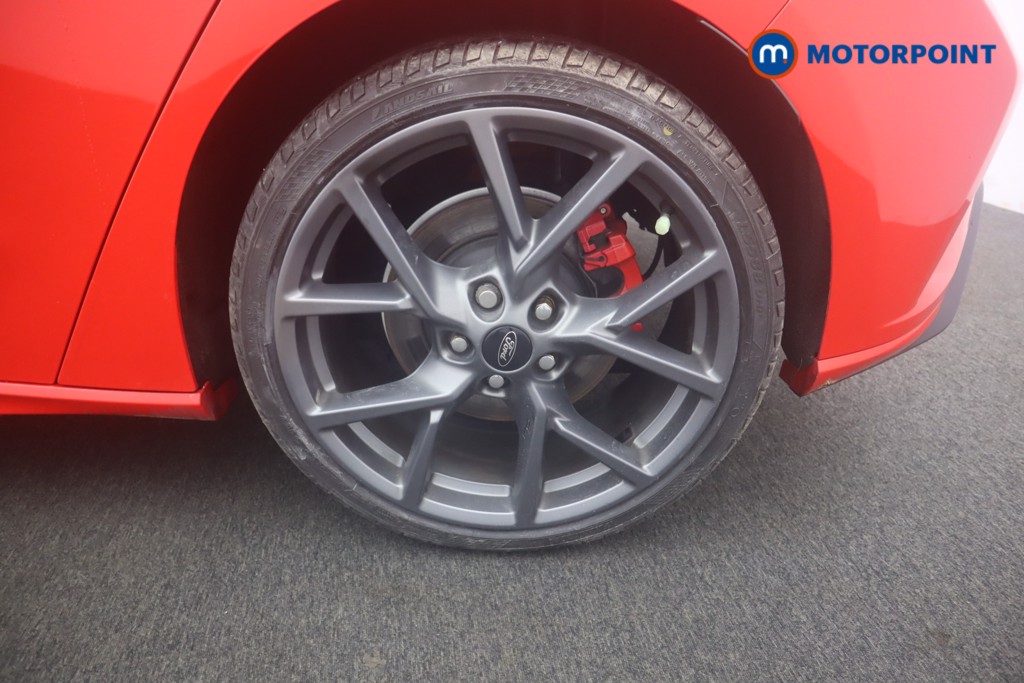 Ford Focus ST Manual Diesel Hatchback - Stock Number (1600932) - 41st supplementary image