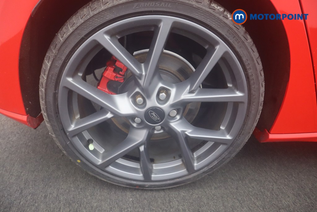 Ford Focus ST Manual Diesel Hatchback - Stock Number (1600932) - 44th supplementary image