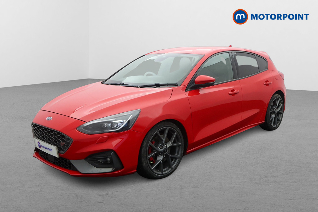 Ford Focus ST Manual Diesel Hatchback - Stock Number (1600932) - Passenger side front corner