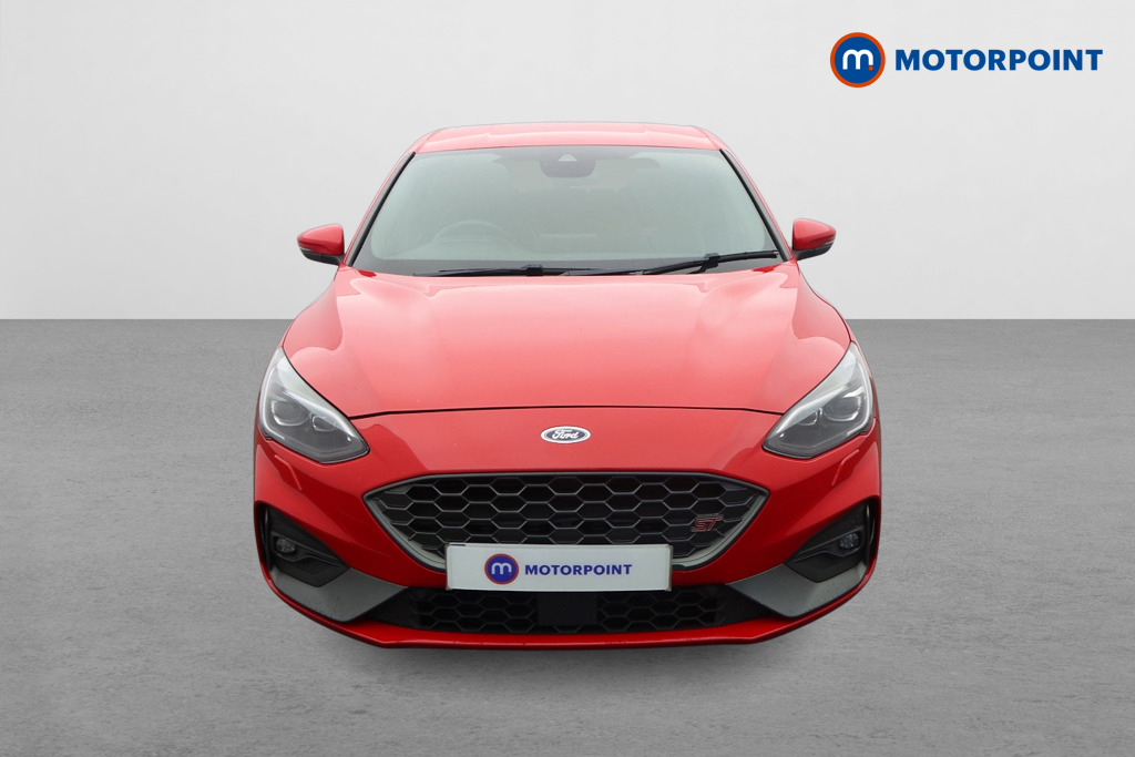 Ford Focus ST Manual Diesel Hatchback - Stock Number (1600932) - Front bumper