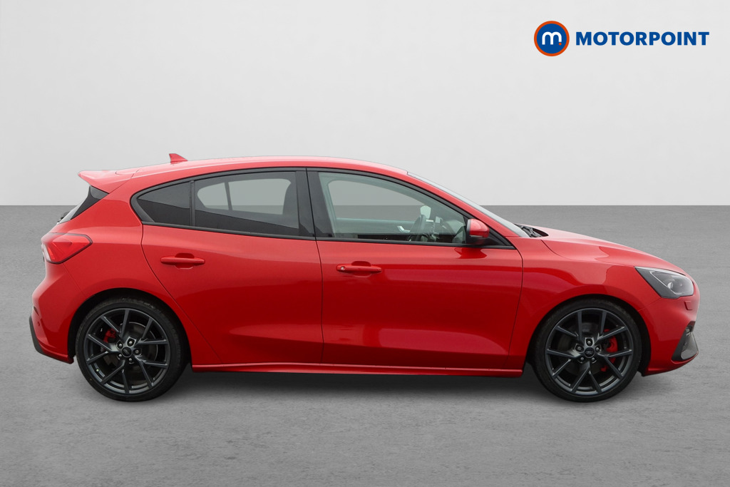 Ford Focus ST Manual Diesel Hatchback - Stock Number (1600932) - Drivers side