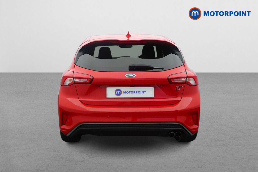 Ford Focus ST Manual Diesel Hatchback - Stock Number (1600932) - Rear bumper