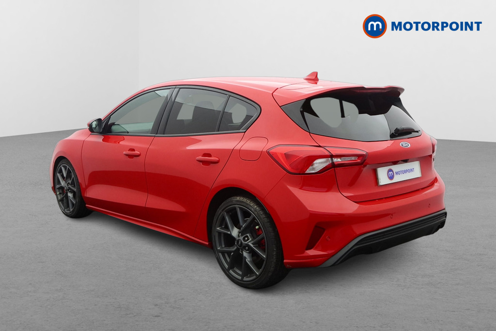 Ford Focus ST Manual Diesel Hatchback - Stock Number (1600932) - Passenger side rear corner