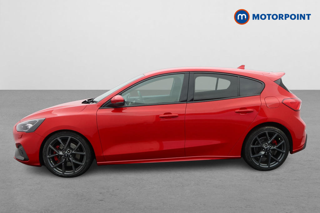Ford Focus ST Manual Diesel Hatchback - Stock Number (1600932) - Passenger side