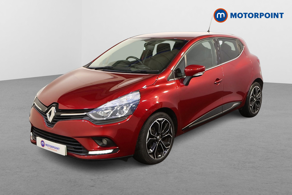 Renault Clio Iconic Manual Petrol Hatchback - Stock Number (1600940) - Passenger side front corner