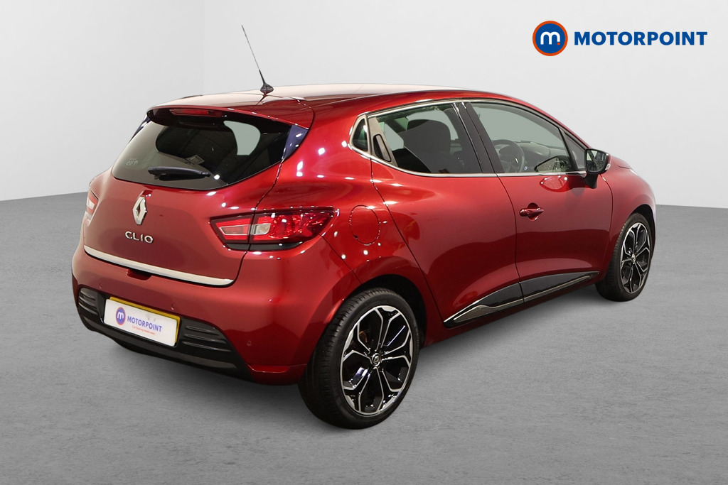 Renault Clio Iconic Manual Petrol Hatchback - Stock Number (1600940) - Drivers side rear corner