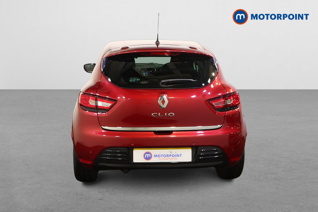 Renault Clio Iconic Manual Petrol Hatchback - Stock Number (1600940) - Rear bumper