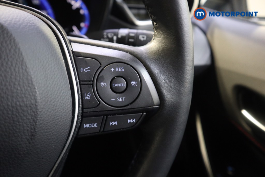 Toyota Corolla Excel Automatic Petrol-Electric Hybrid Estate - Stock Number (1600995) - 4th supplementary image