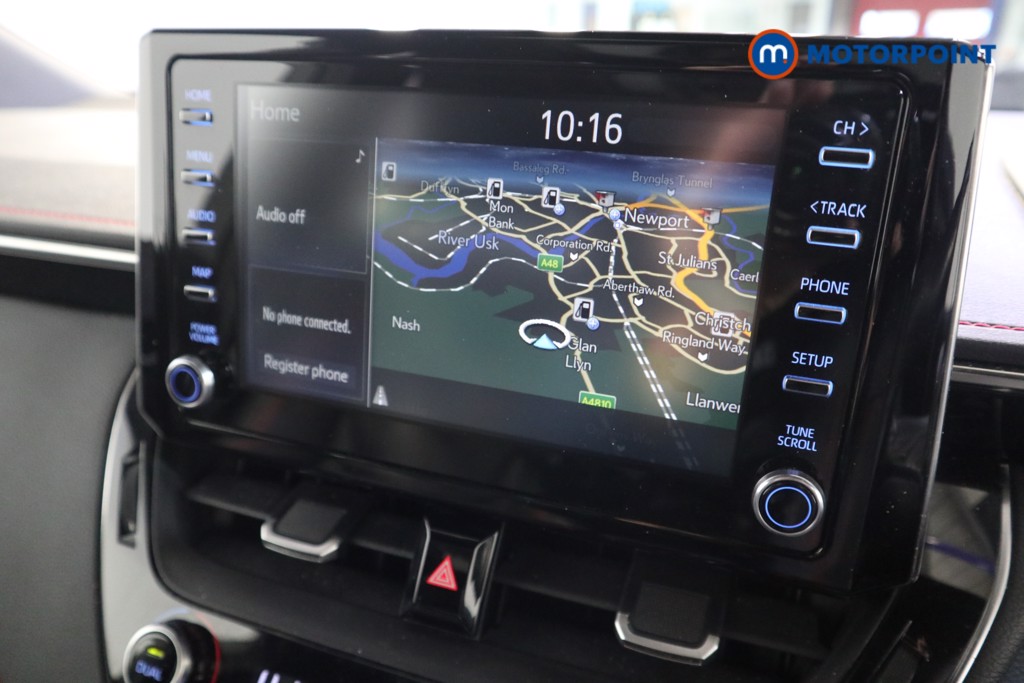 Toyota Corolla Excel Automatic Petrol-Electric Hybrid Estate - Stock Number (1600995) - 6th supplementary image