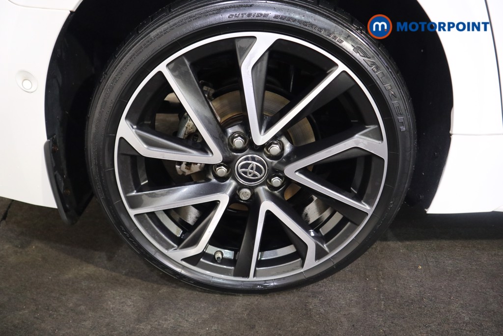 Toyota Corolla Excel Automatic Petrol-Electric Hybrid Estate - Stock Number (1600995) - 18th supplementary image