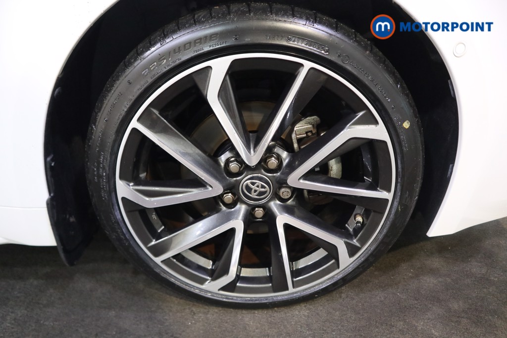 Toyota Corolla Excel Automatic Petrol-Electric Hybrid Estate - Stock Number (1600995) - 19th supplementary image