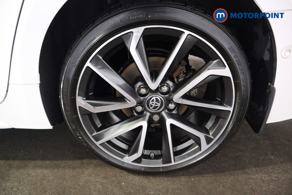 Toyota Corolla Excel Automatic Petrol-Electric Hybrid Estate - Stock Number (1600995) - 21st supplementary image