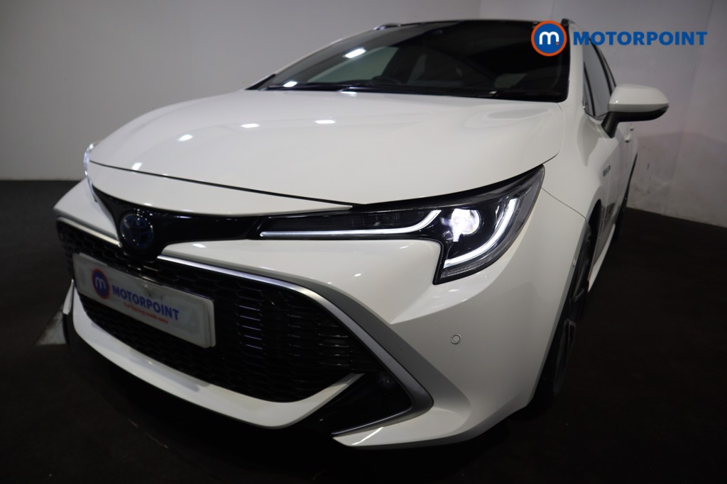 Toyota Corolla Excel Automatic Petrol-Electric Hybrid Estate - Stock Number (1600995) - 32nd supplementary image