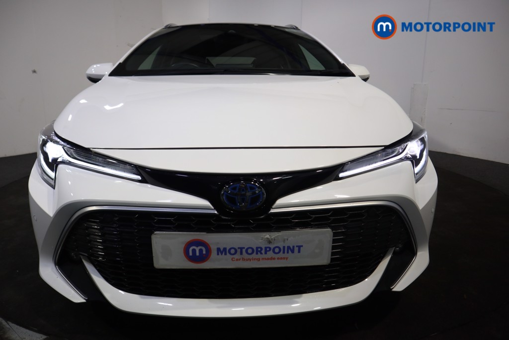 Toyota Corolla Excel Automatic Petrol-Electric Hybrid Estate - Stock Number (1600995) - 33rd supplementary image
