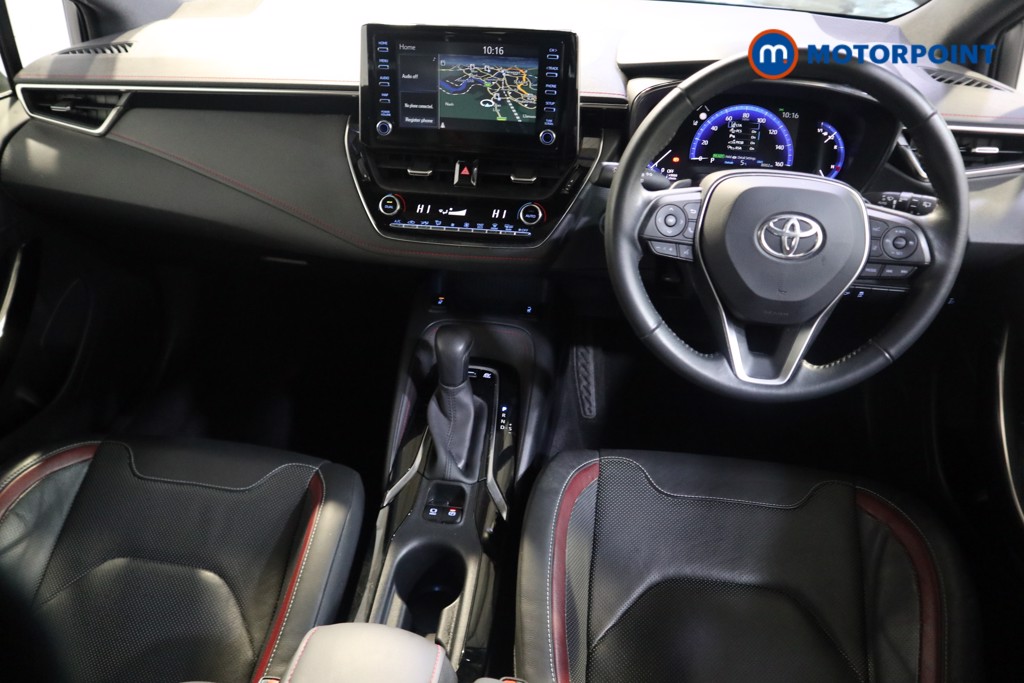 Toyota Corolla Excel Automatic Petrol-Electric Hybrid Estate - Stock Number (1600995) - 1st supplementary image