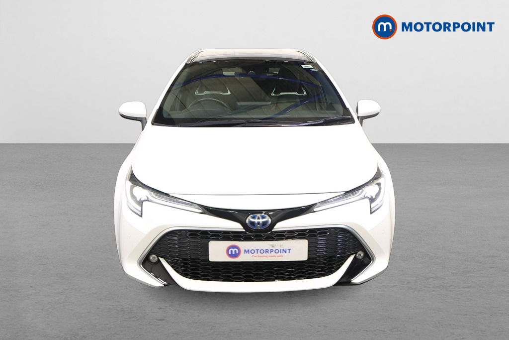 Toyota Corolla Excel Automatic Petrol-Electric Hybrid Estate - Stock Number (1600995) - Front bumper