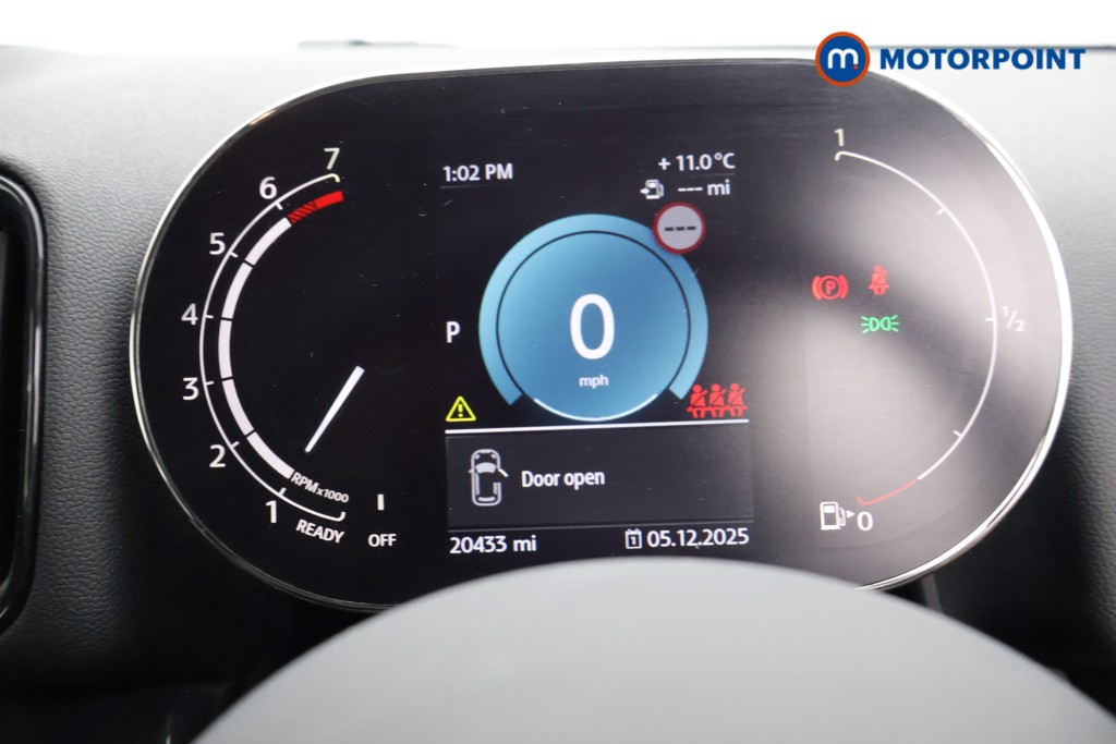 Mini Countryman Cooper Classic Automatic Petrol SUV - Stock Number (1601024) - 4th supplementary image
