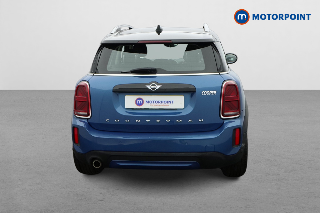 Mini Countryman Cooper Classic Automatic Petrol SUV - Stock Number (1601024) - Rear bumper