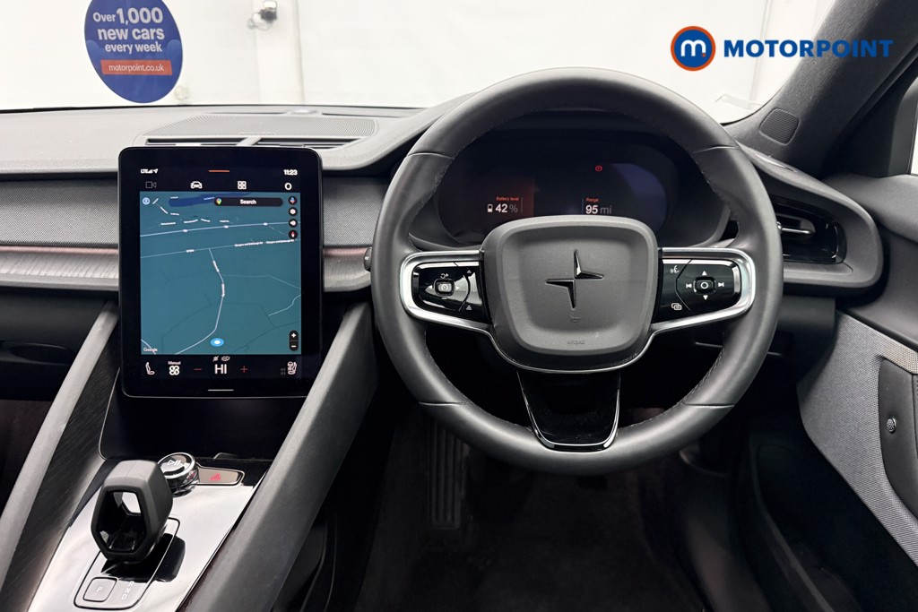 Polestar 2 Long Range Dm Automatic Electric Hatchback - Stock Number (1601071) - 2nd supplementary image