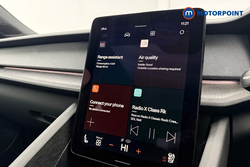 Polestar 2 Long Range Dm Automatic Electric Hatchback - Stock Number (1601071) - 10th supplementary image