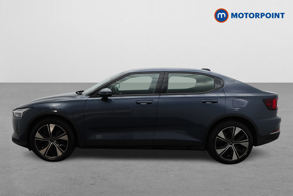Polestar 2 Long Range Dm Automatic Electric Hatchback - Stock Number (1601071) - Passenger side