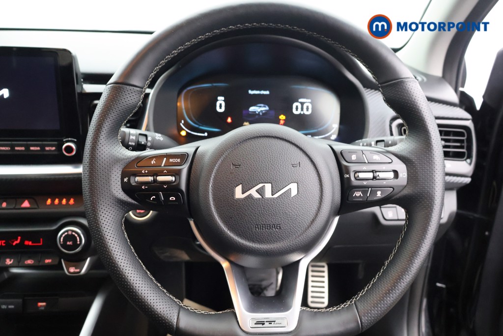 KIA Stonic Gt-Line S Automatic Petrol SUV - Stock Number (1601072) - 1st supplementary image