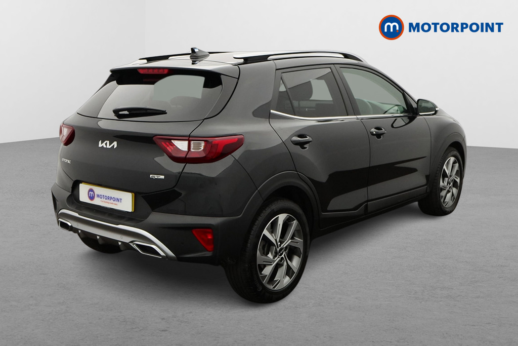 KIA Stonic Gt-Line S Automatic Petrol SUV - Stock Number (1601072) - Drivers side rear corner