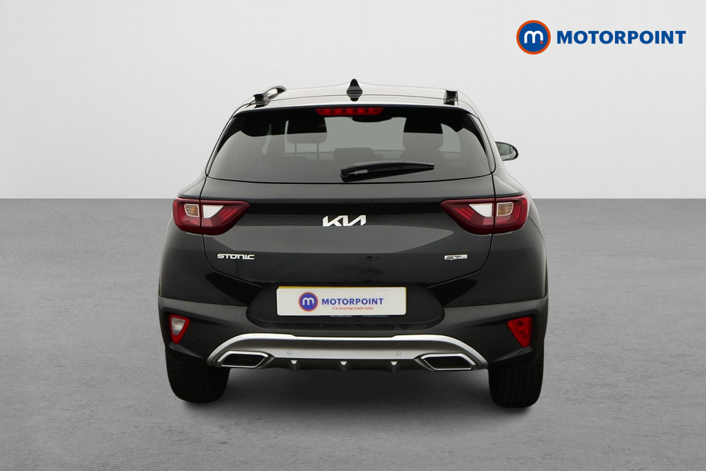 KIA Stonic Gt-Line S Automatic Petrol SUV - Stock Number (1601072) - Rear bumper