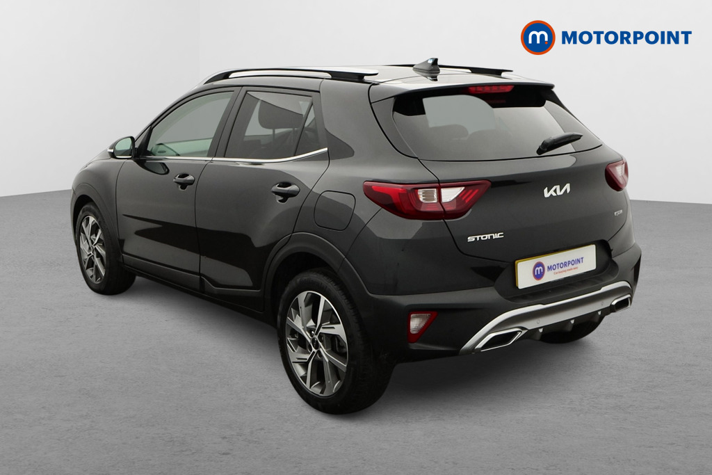 KIA Stonic Gt-Line S Automatic Petrol SUV - Stock Number (1601072) - Passenger side rear corner