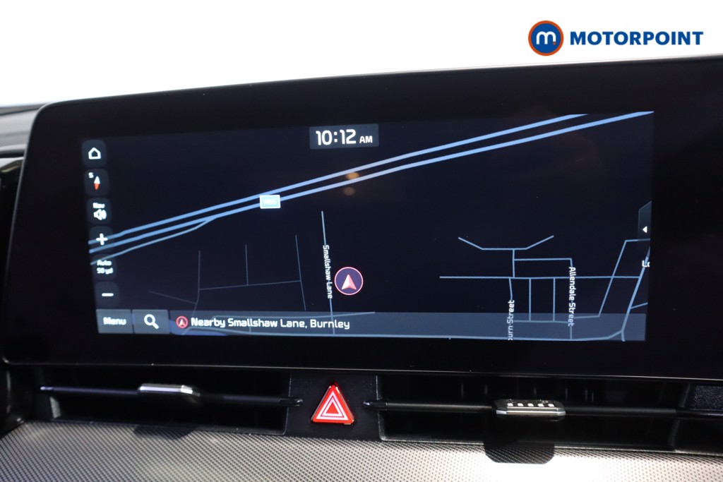 KIA Sportage Gt-Line S Automatic Petrol-Electric Hybrid SUV - Stock Number (1601091) - 2nd supplementary image