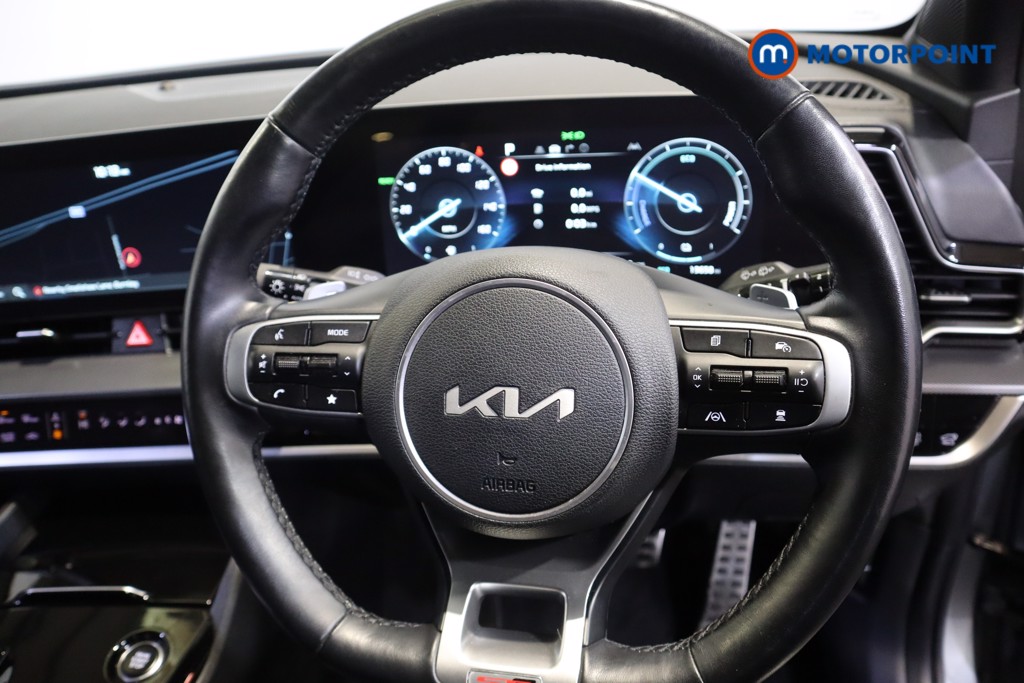 KIA Sportage Gt-Line S Automatic Petrol-Electric Hybrid SUV - Stock Number (1601091) - 3rd supplementary image
