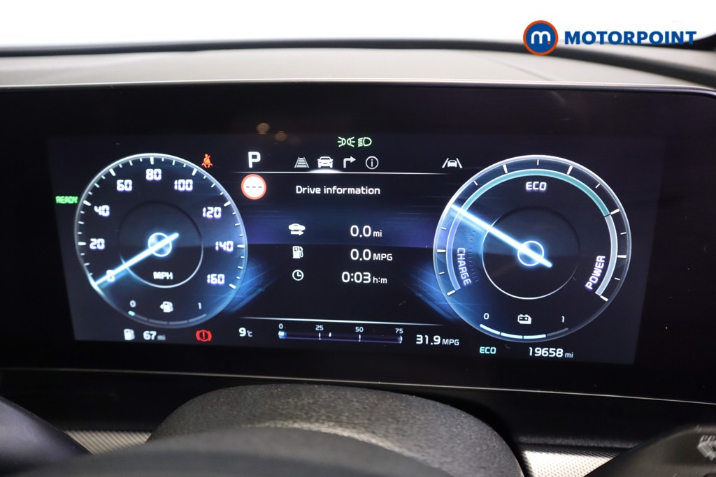 KIA Sportage Gt-Line S Automatic Petrol-Electric Hybrid SUV - Stock Number (1601091) - 4th supplementary image