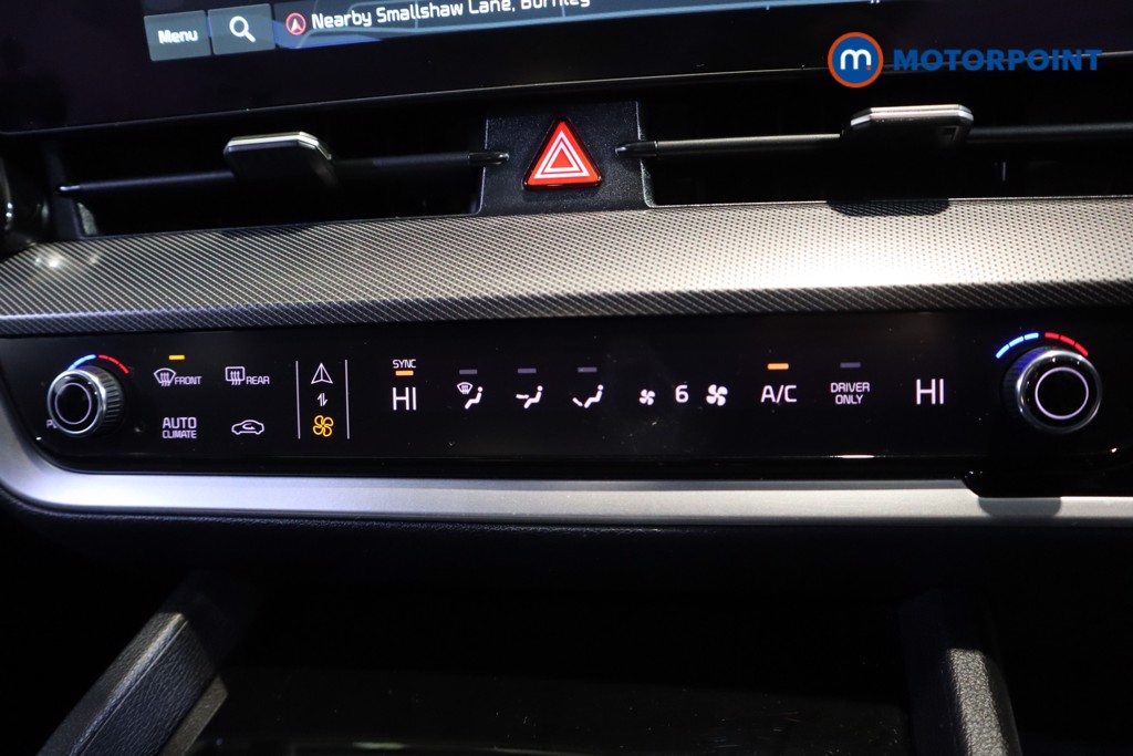 KIA Sportage Gt-Line S Automatic Petrol-Electric Hybrid SUV - Stock Number (1601091) - 5th supplementary image