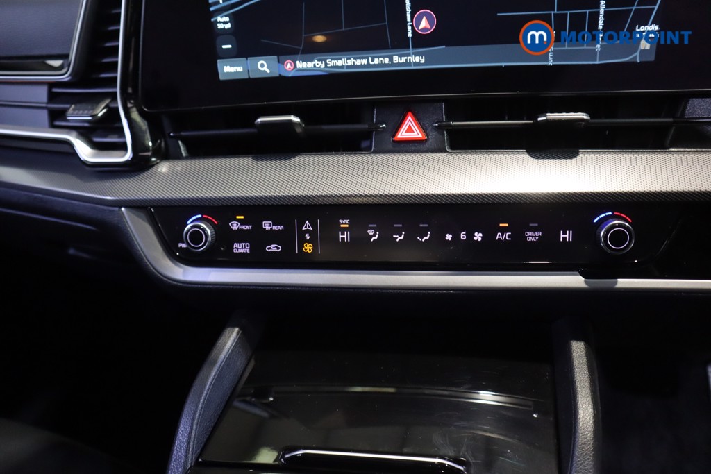 KIA Sportage Gt-Line S Automatic Petrol-Electric Hybrid SUV - Stock Number (1601091) - 7th supplementary image