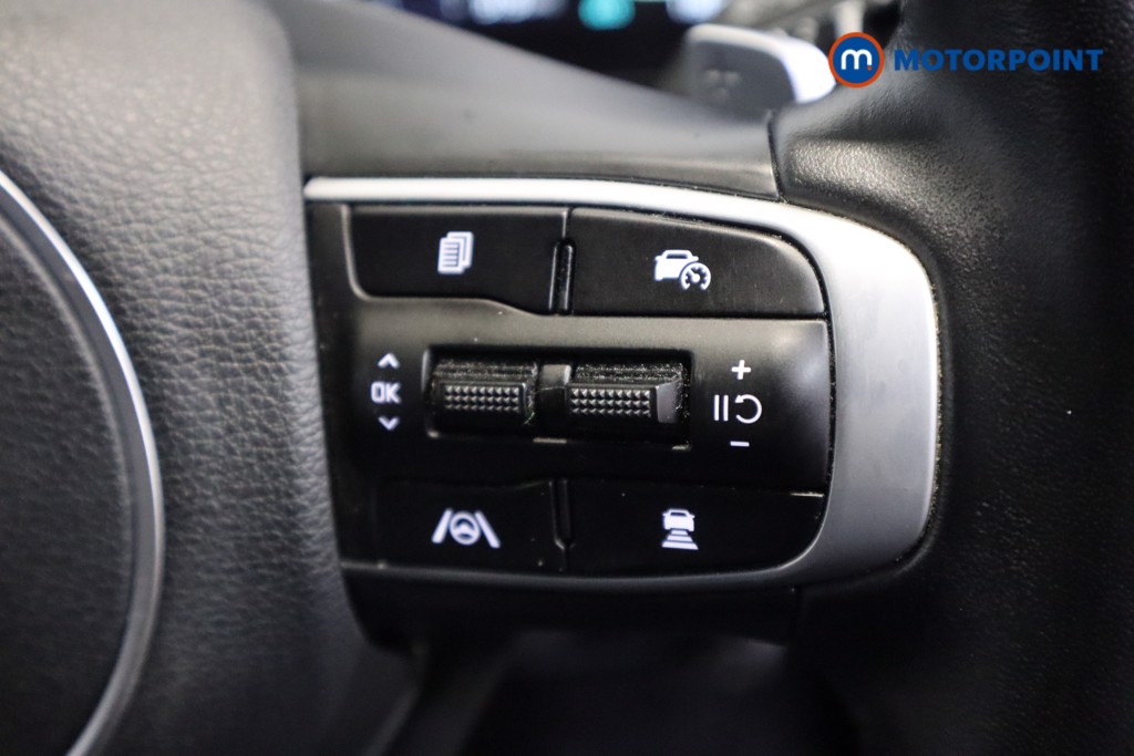 KIA Sportage Gt-Line S Automatic Petrol-Electric Hybrid SUV - Stock Number (1601091) - 14th supplementary image
