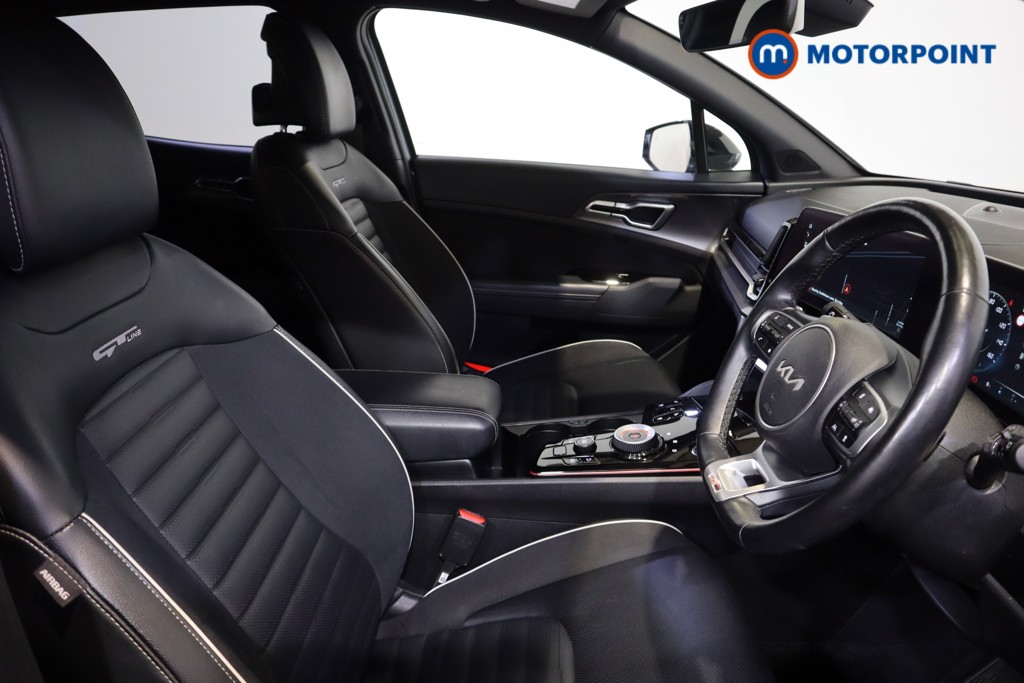 KIA Sportage Gt-Line S Automatic Petrol-Electric Hybrid SUV - Stock Number (1601091) - 18th supplementary image