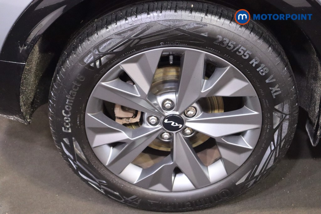 KIA Sportage Gt-Line S Automatic Petrol-Electric Hybrid SUV - Stock Number (1601091) - 23rd supplementary image