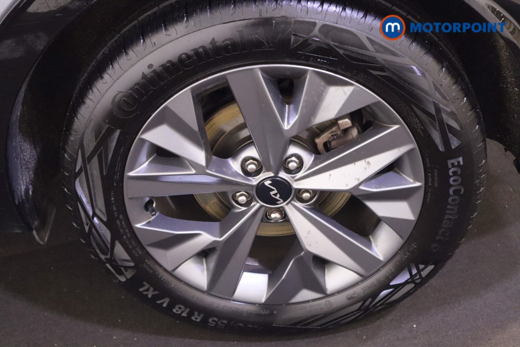 KIA Sportage Gt-Line S Automatic Petrol-Electric Hybrid SUV - Stock Number (1601091) - 24th supplementary image