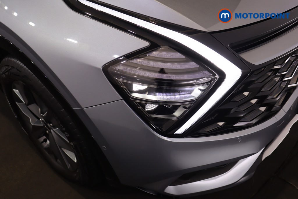 KIA Sportage Gt-Line S Automatic Petrol-Electric Hybrid SUV - Stock Number (1601091) - 27th supplementary image